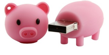 НАКОПИТЕЛЬ USB 32 ГБ PIG PIGGY ANIMAL PIGLET