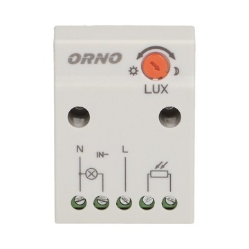 ДАТЧИК СУМЕРКИ ORNO С ЗОНДОМ 2300ВТ OR-CR-233