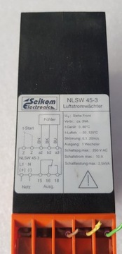 Датчик воздушного потока Seikom NLSW-45-3