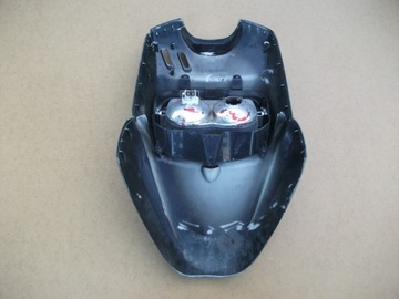 YAMAHA BWS 50 MBK BOOSTER SKULL BLACK LAMP 4