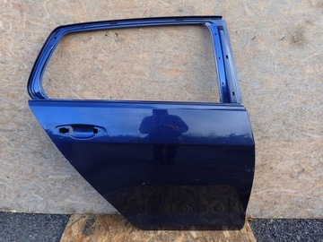 фото thumb №1, Дверь правые задние правый зад vw golf 7 vii 5g4 hb