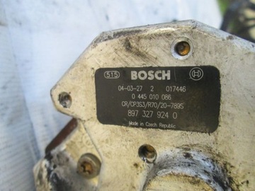 ТНВД ASTRA III 1.7 CDTI bosch 045110086