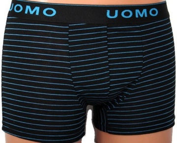 ХЛОПКОВЫЕ БОКСЕРЫ UOMO