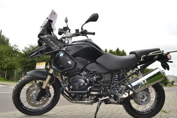 НИЖНИЕ ЗАЩИТЫ BMW R 1200 GS MATT BLACK OIL