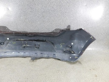 фото thumb №8, Dacia sandero 2 ii 12- stepway бампер задній задня