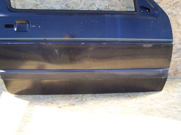 фото thumb №2, Двері праві vw golf ii цілі bez іржа оригінал