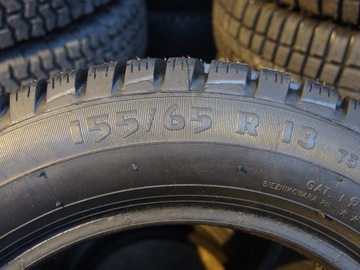 4x155/65 R13 MK UG5 ЗИМНИЕ ШИНЫ GLIWICE MARKGUM