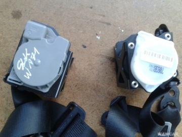 Ремень правый  перед mercedes slk w171 рестайлинг  2008-2011 Цена, фото thumb