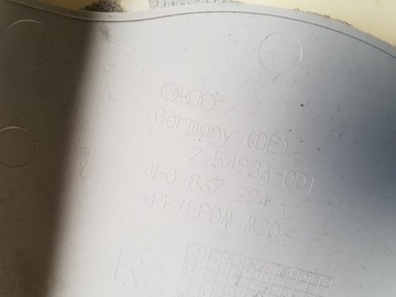 фото thumb №4, Audi a6 c6 защита стойка правая 4f0867294a