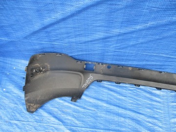 фото thumb №8, Bmw x4 f26 спойлер диффузор бампер задняя m sport