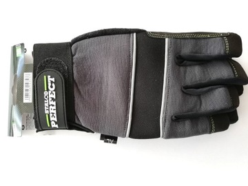 STALCO Синтетические перчатки Soft Grip 10 XL S-7635