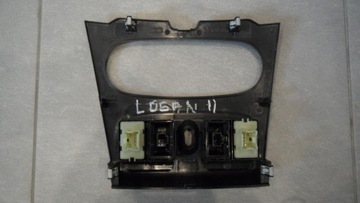 фото thumb №4, Рамка панель обдув dacia logan ii