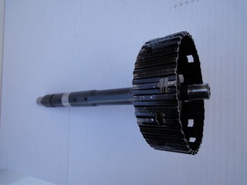 5HP24 Crack of the Clutch Basket и Walek