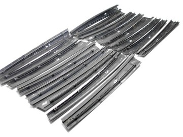 фото thumb №6, Ssangyong rexton планка накладка na двері захист лівий зад з трикутником