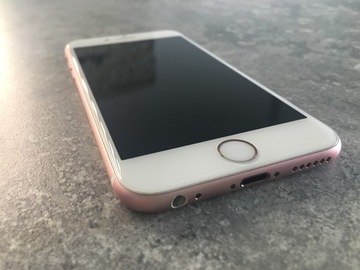 iPhone 6s 64 ГБ ЦВЕТ РОЗОВОЕ ЗОЛОТО