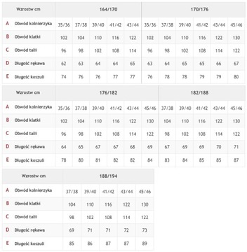 БЕЛАЯ РУБАШКА, ОДНОРОДНАЯ Запонка/пуговица 43 164/170 SLIM