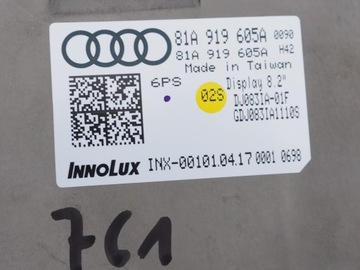 фото thumb №7, Ap набор mmi навигация 81a035035b mib2 high audi q2