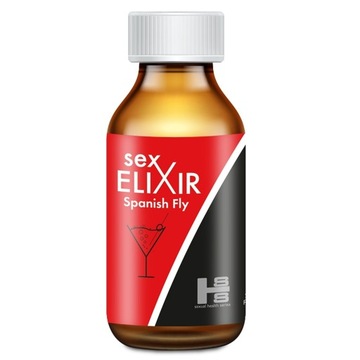 SEX ELIXIR DROPS ДЛЯ ЖЕНЩИН SPANISH FLY SPANISH FLY SEX ELIXIR 15м