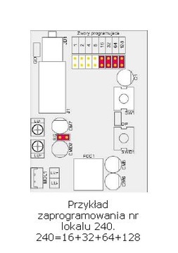 Переговорное устройство Laskomex Intercom Digital LM8 SILVER