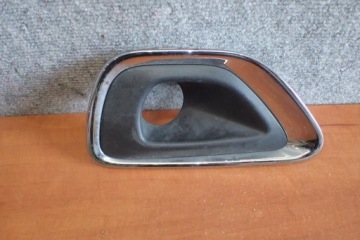 фото thumb №1, Решётка бампера рамка противотуманной фары jeep cherokee 14-