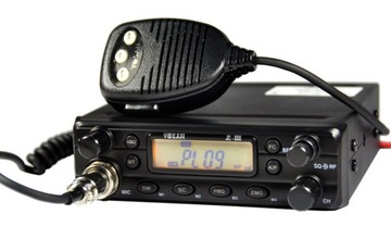 CB Radio Yosan JC 650 AM FM ASQ многостандартный