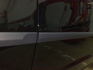 фото thumb №7, Honda jazz iii 2008 - 2015 планки бічні