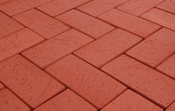 KALAHARI RED CLINKER PAVEMENT CRH LHL CUBE