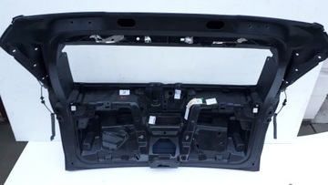 фото thumb №7, Peugeot 3008 ii 16- кришка багажника зад