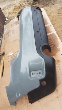 фото thumb №7, Mini cooper countryman s f60 бампер задня задній