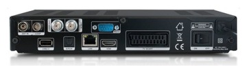 Тюнер-декодер SAT HD DVB-T Cryptobox 752HD Combo