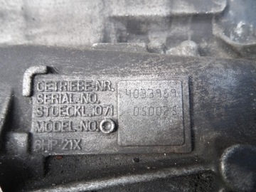 фото thumb №9, Коробка передач коробки передач автомат bmw x3 e83 2.0d km 6hp-21x