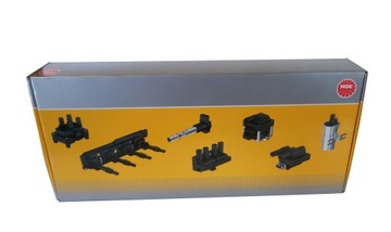 фото thumb №1, Ngk котушка запалювання u6021 citroen c2 c3 c4 206 207