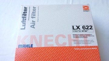 фото thumb №10, Mahle lx622 фільтр повітря