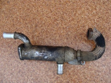 фото thumb №1, Land rover discovery 3 iii 07r радіатор вихлопних газів eg