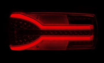 фото thumb №3, Лампа led задня діодний renault master 12v kpl зад