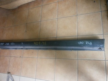 фото thumb №1, Поріг накладка na поріг volvo v70 2000r