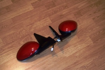 фото thumb №9, Зеркало левая 5pin правое 7pin alfa romeo gt r2009