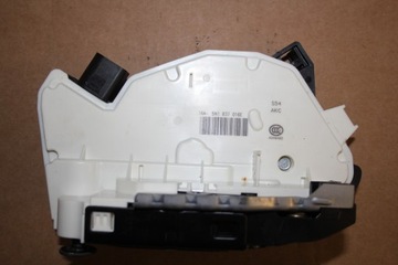 фото thumb №1, Замок двері праве vw scirocco 5n1837016e новий