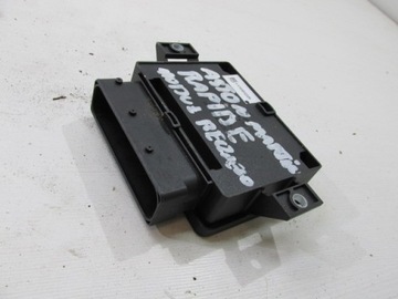 фото thumb №3, Модуль ручного aston martin rapide ad43-2c496-ab