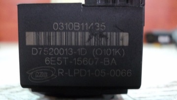 фото thumb №10, Ключ pilot замок зажигания keyfree ford mondeo mk4