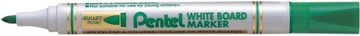 Маркер для досок Pentel MW85, предназначенный для сухого стирания.