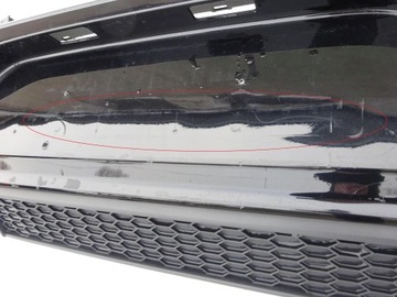 фото thumb №8, Vw polo 2g6 17- gti бампер зад задний