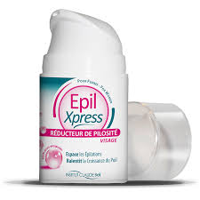 Epil xpress Redecteur de Pilosite Visage постепенное выпадение волос на лице