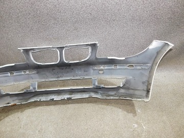 фото thumb №9, Bmw 1 e81 e87 lift 07- бампер передний перед