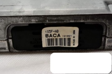фото thumb №4, Бортовий комп'ютер ford ka 1.3 1s5f-12a650-ab baca
