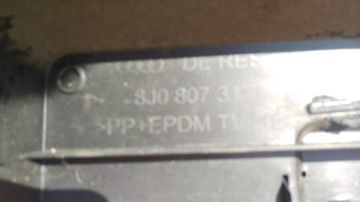 фото thumb №5, Audi tt 8j0 бампер зад задний pdc