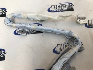 фото thumb №5, Lancer evo x 10 шторка безпеки ліва air bag подушка pow