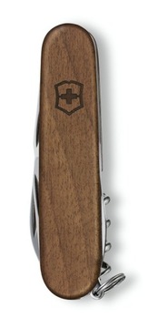 Victorinox 1.3601.63, Карманный нож Spartan Wood, 91 мм, 10 функций, орех