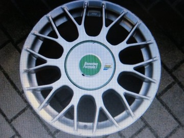 BBS BENETTON 4X100 7.5x16 VW GOLF 1 MK1 2 MK2 HETTA OPEL BMW RENAULT HONDA