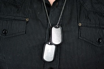 ЖЕТОН ДЛЯ СОБАКИ С ГРАВИРОВКОЙ - ЖЕТОН ДЛЯ СОБАКИ DOGTAG
